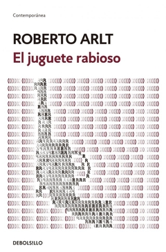 El juguete rabioso- Roberto Arlt - comprar online