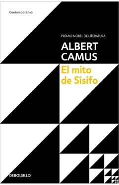 El mito de Sísifo - Albert Camus - comprar online