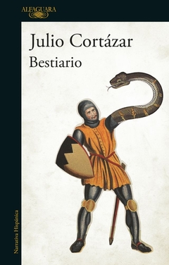 Bestiario - Julio Cortázar - comprar online