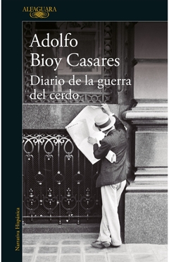 Diario de la guerra del cerdo - Adolfo Bioy Casares - comprar online