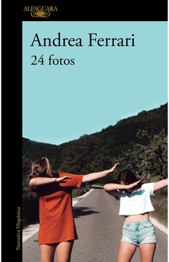 24 fotos - Andrea Ferrari - comprar online