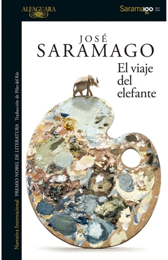 El viaje del elefante - José Saramago - comprar online