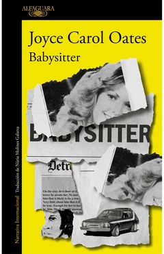 Babysitter - Joyce Carol Oates - comprar online