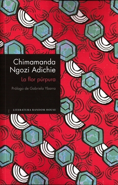 La flor púrpura - Chimamanda Ngozi Adichie - comprar online