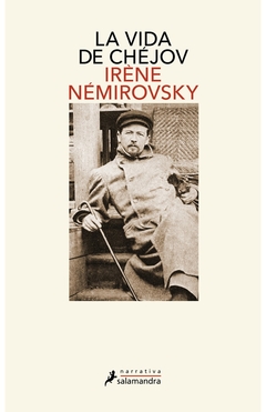 La vida de Chéjov - Irene Nemirovsky - comprar online