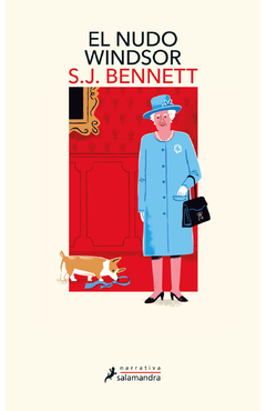 El nudo Windsor (Su Majestad, la reina investigadora 1) - S. J. Bennett
