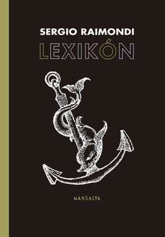 Lexikón - Sergio Raimondi - comprar online