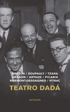 Teatro Dadá - comprar online