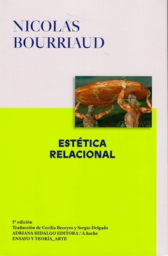 Estética relacional - Nicolas Bourriaud - comprar online