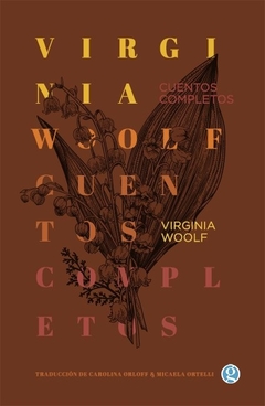 Cuentos completos - Virginia Woolf - comprar online