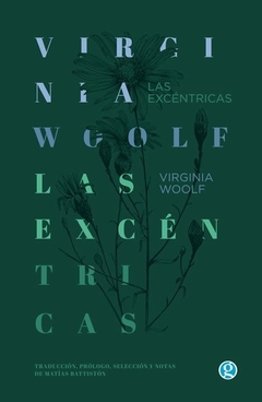 Las excéntricas - Virginia Woolf - comprar online