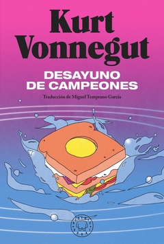 Desayuno de campeones - Kurt Vonnegut - comprar online