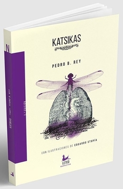 Katsikas - Pedro B. Rey, Eduardo Stupía - comprar online