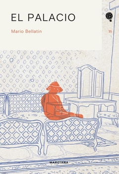 El palacio - Mario Bellatin