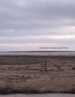 vistas de la pampa salamónica - Martín Aurand