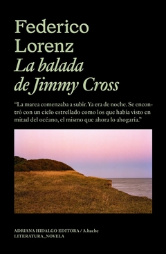 La balada de Jimmy Cross - Federico Lorenz