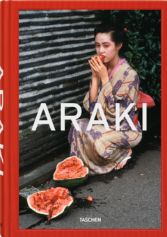 Araki by Araki - Nobuyoshi Araki