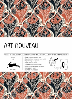 Art Nouveau Gift & Creative Papers