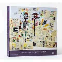 Jean-Michel Basquiat - Xerox