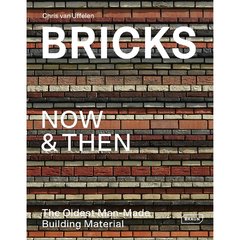 Bricks Now & Then - The oldest man-made building material