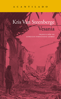 Vesania - Kris Van Steenberge