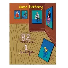 David Hockney - 82 Retratos y 1 Bodegón