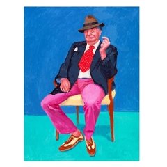 David Hockney - 82 Retratos y 1 Bodegón - comprar online