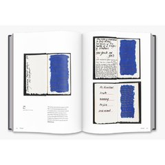 Derek Jarman's Sketchbooks en internet