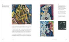 Ernst Ludwig Kirchner en internet