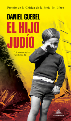 El hijo judío - Daniel Guebel