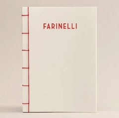 Farinelli - Libro de Recetas