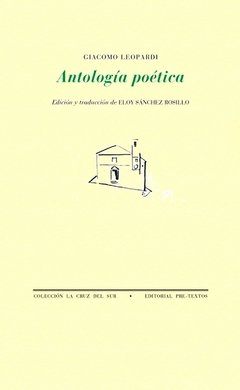 Antología poética - Giacomo Leopardi