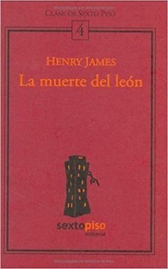 La muerte del león - Henry James