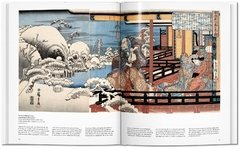 Hiroshige - Falena