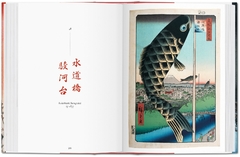 Hiroshige - Cien famosas vistas de Edo (Biblioteca Universalis) - comprar online