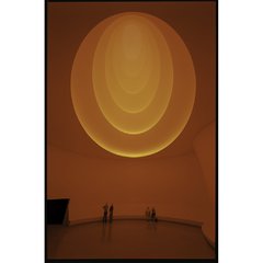 James Turrell - Extraordinary Ideas-Realized - Falena