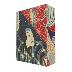 Japanese Woodblocks - 100 Postcards - comprar online