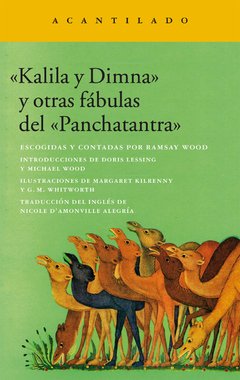 Kalila y Dimna y otras fábulas del Panchatantra