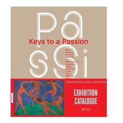 Keys to a Passion - Exhibition catalogue