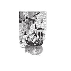 La caza del Carualo - Lewis Carroll - Ilustraciones de Tove Jansson - comprar online