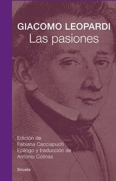 Las pasiones - Giacomo Leopardi