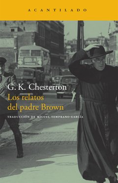 Los relatos del padre Brown - G. K. Chesterton