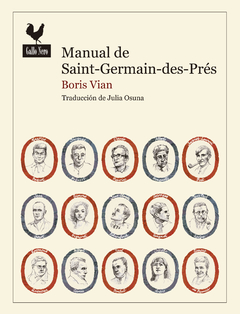 Manual de Saint-Germain-des-Prés - Boris Vian