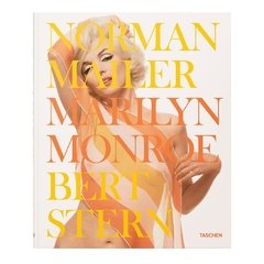 Marilyn Monroe por Bert Stern y Norman Mailer