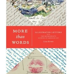 More Than Words - Illustrated Letters