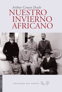 Nuestro invierno africano - Arthur Conan Doyle