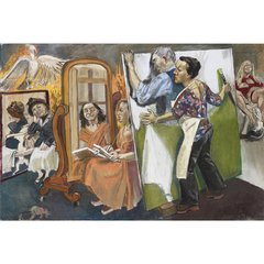 Paula Rego - Obedience and Defiance - comprar online