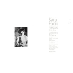 Sara Facio (bilingüe) - comprar online