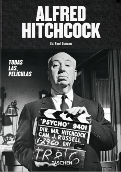 Alfred Hitchcock - Todas las películas