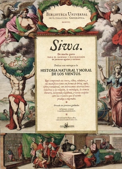 Siwa N° 5 - Revista de Literatura Geográfica - Historia Natural y Moral de los Vientos